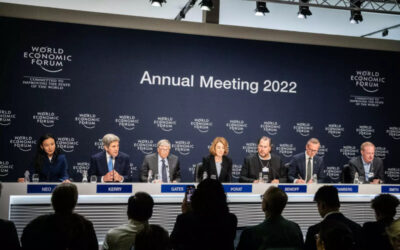 FORO ECONÓMICO DE DAVOS 2022: El contexto cambiante e incierto en el que sobrevivimos.